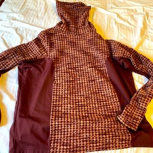 Nike thermal sweatshirt